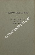Gordon Highlander - 4th LNER Battalion HQ Company Home Guard by INF [FRASER, Ian N.]